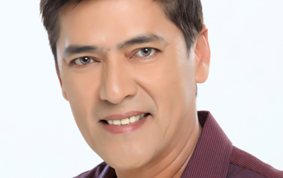 Vic Sotto entrusted VST & Co. music rights to ABS-CBN