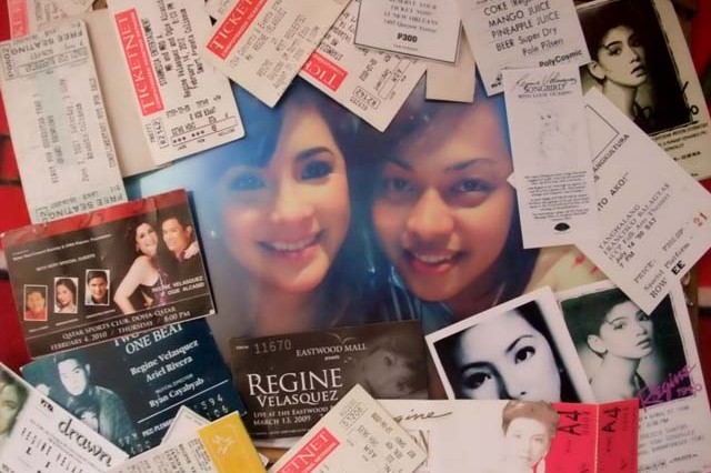 Reginian (Fan of Regine Velasquez)