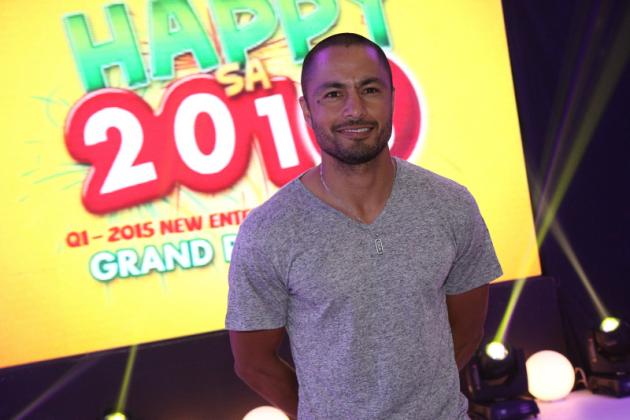 TV5 has treated me very well. I will renew my contract.” – Derek Ramsay