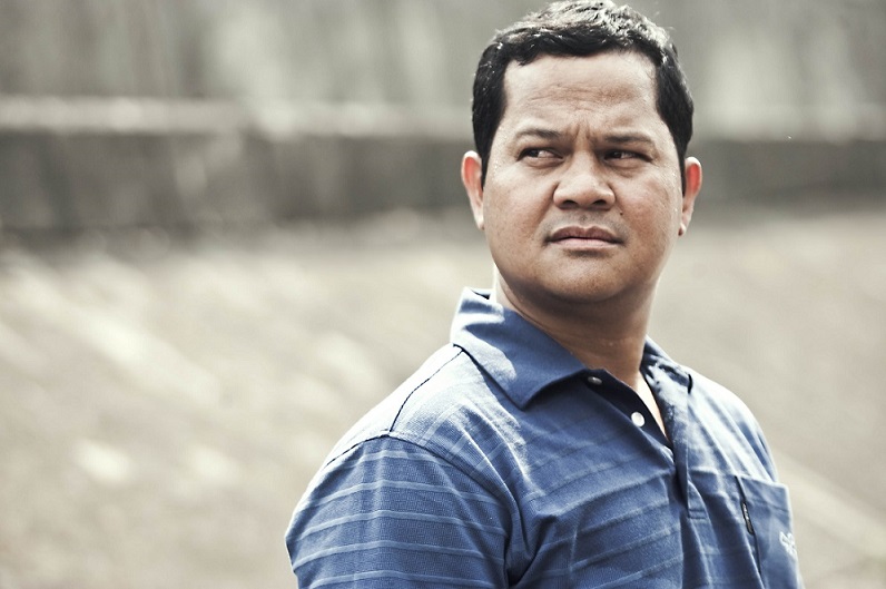 Professional jealousy on the part of Bayani Agbayani?