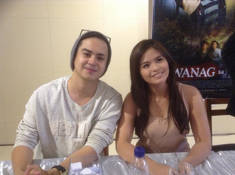 Jake Vargas and Bea Binene stars on Liwanag sa Dilim