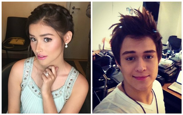 Playboy, ang unang impression ni Liza Soberano kay Enrique Gil