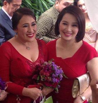 Ai Ai at Kris bestfriends again; Desiree, Jodi, Kaye, ungusan in terms of popularity
