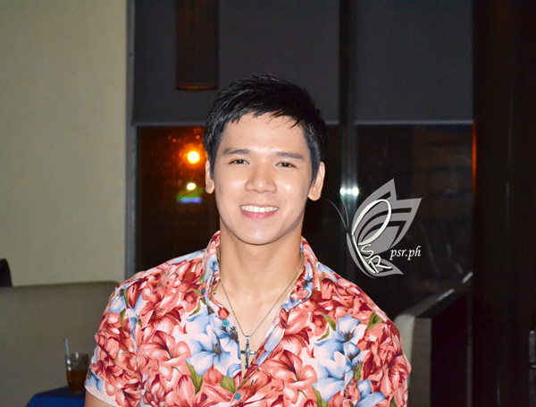 “Voice is not the sole criterion nowadays, it has to be a complete package. That includes my physique.” – Gerald Santos