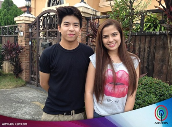 Tambalang Nash at Alexa, ka-level na ng KathNiel loveteam