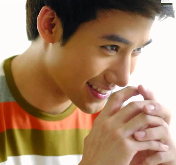 Rivalry between Ken Chan and Jake Vargas; Ken says, “our friendship is not affected”