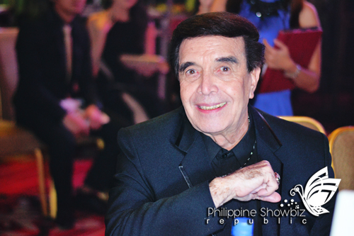 From Acute Stroke Care Unit , kuya Germs inilipat na sa Private Room
