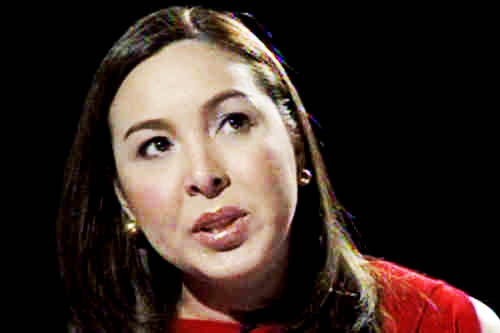 Marjorie posts sentiments to those who judge her as a mother