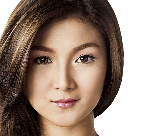 Sheena Halili describes her perfect match