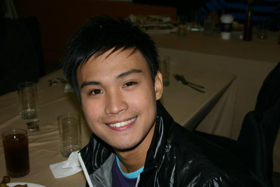 “I am indebted with TV5 for their understanding that my transfer to ABS-CBN is a career move.”- Edgar Allan Guzman as he stars in ABS-CBN’s “Oh My G!”