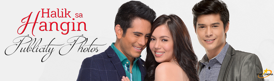 Goose bump experiences on the set of “Halik sa Hangin”