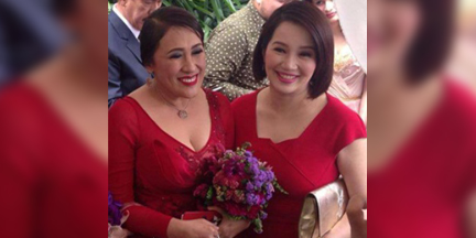 Kris, unang nakipagbati kay AiAi