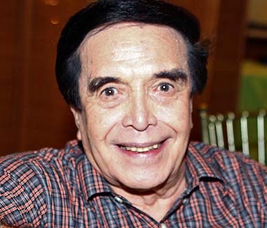 Mastershowman Kuya Germs now home-based, recovering from mild stroke
