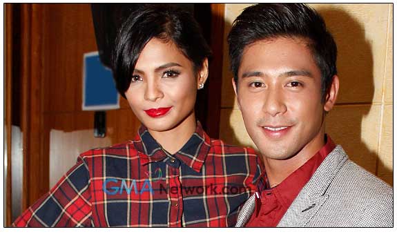 Rocco shares his good vibes; shows a radiant glow whenever girl friend Lovi is the topic