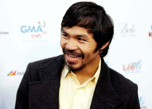 Saranggani Representative Manny Pacquiao aims to run for senate in 2016