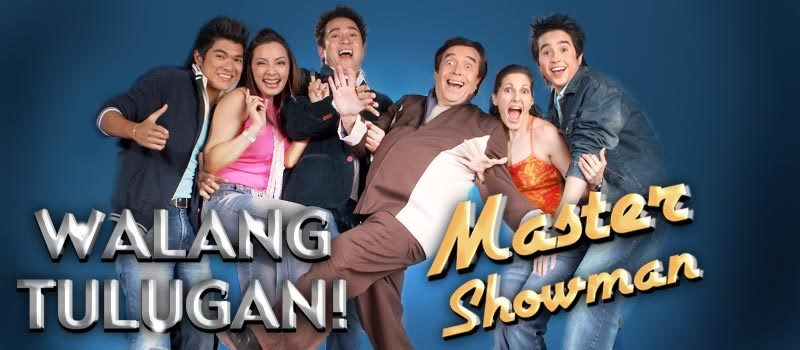 Walang Tulugan with Master Showman is undeniably affected on the absence of Kuya Germs; 20 out of 60 disjuncted
