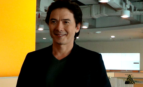 Rommel Padilla on his being a cool dad