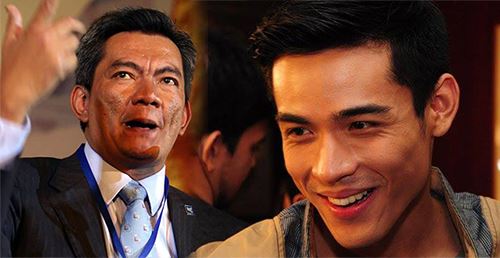 Gov. Salceda-Xian Lim, are they trading barbs or merely clearing the issue?