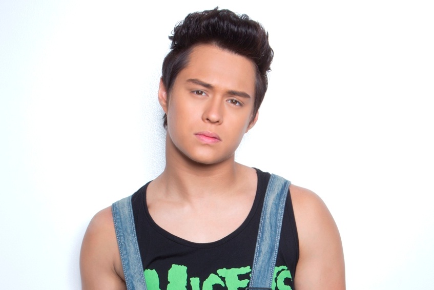 Enrique Gil feels secured when he quoted his understanding with Liza Soberano; not threatened with Diego Loyzaga at all