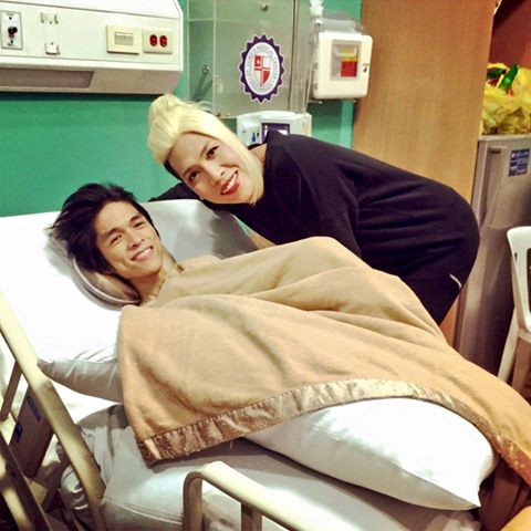 Vice Ganda and his very touching gesture to Jam Sebastian