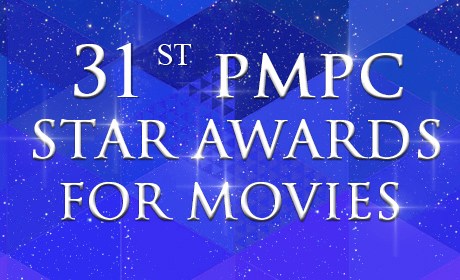 31ST PMPC STAR AWARDS FOR MOVIES 2015 OFFICIAL NOMINEES