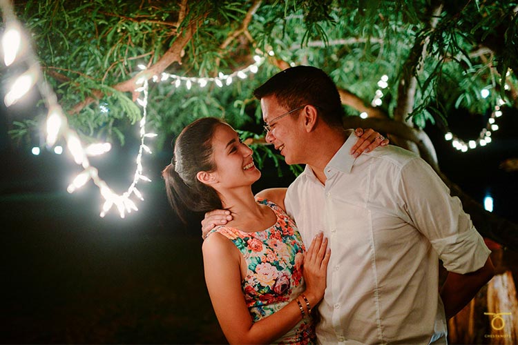 “I promise you will never walk alone.” – Heart on Chiz “Naniniwala ako na mahal mo ako tuwing sinasabi mong mahal mo ako.” – Chiz on Heart