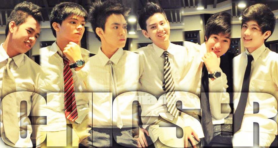 Famous boy band Chicser, now acting