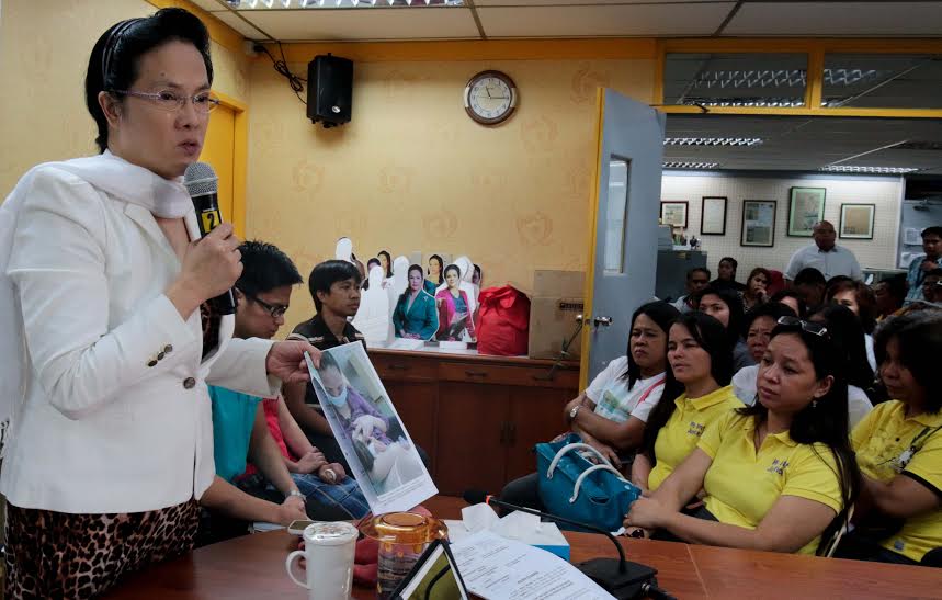 PAO Chief Persida Acosta: Mala-pelikula ang mga hinahawakang kaso; hindi titigil sa pagtulong sa mga inaapi