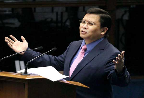Happy 52nd birthday, Sen. Jinggoy Estrada