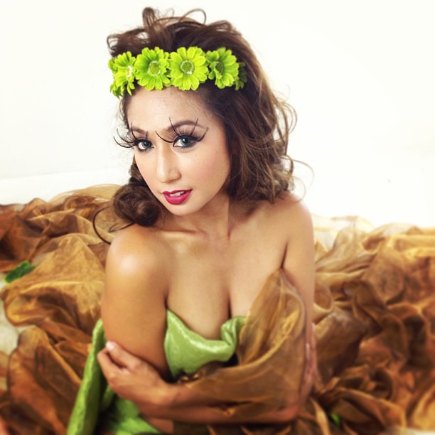 Sheree maintains beauty despite parting ways with Gian Magdangal
