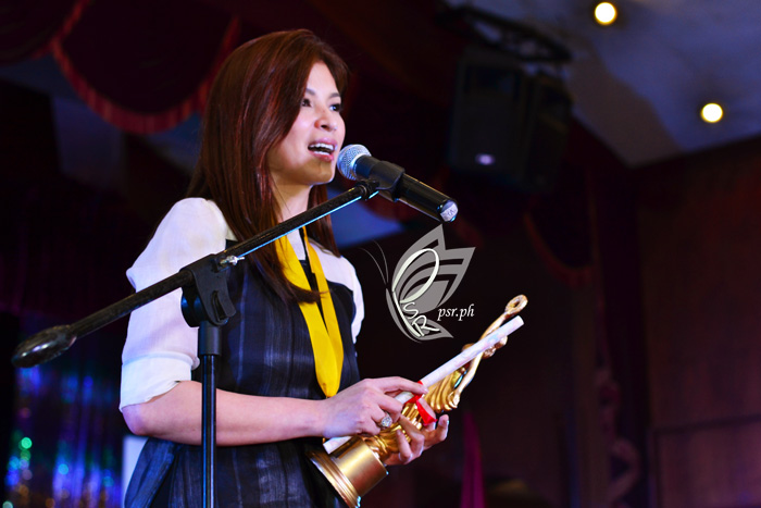Angel Locsin wins the Best Performance award at 13th Gawad Tanglaw; Reacts on Luis’ confirmation that she’s the latter’s “the one”