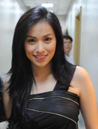 Cristine Reyes is engaged!