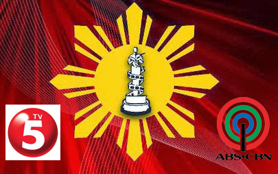 ABS-CBN and TV 5, big winners at the 13th Gawad Tanglaw Awards