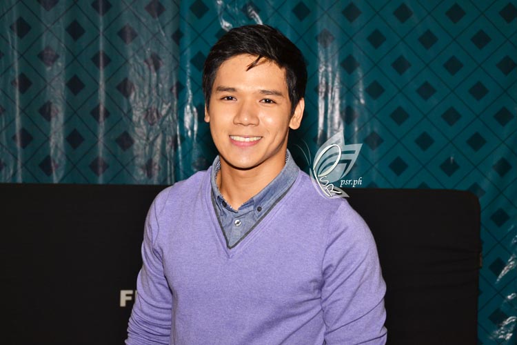 Gerald Santos’ Valentine concert: ‘All of Me’