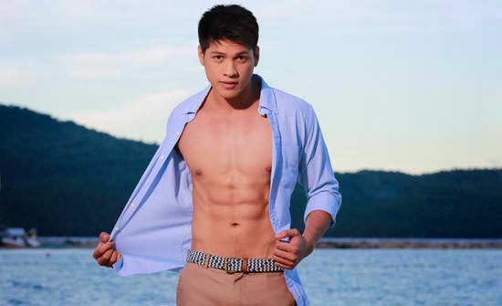 Vin Abrenica, expresses gladness on Aljur’s return in showbiz; conveys respect with gays particularly in the industry