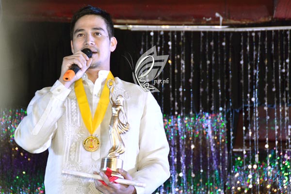 Piolo Pascual shine bright at the 13th Gawad Tanglaw as Best Performance by an Actor