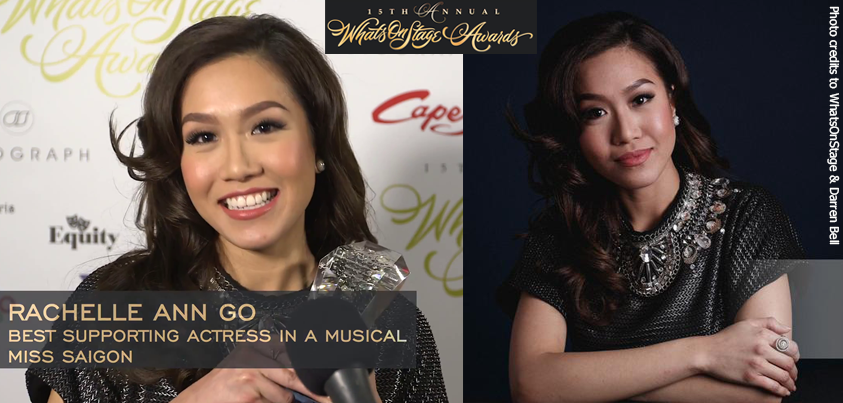 ‘Miss Saigon’ Pinoy talents win international acting awards