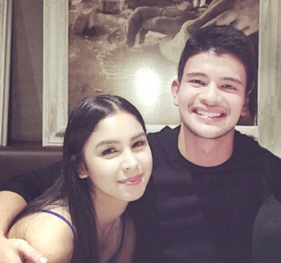 Rayver Cruz and Julia Barretto, exclusively dating?