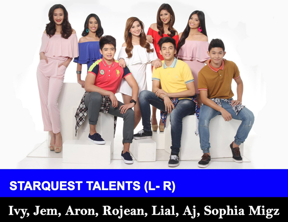 STARQUEST ALLIANCE PRODUCTIONS INC. A ‘NEWBIE’ WITH BIG ASPIRATION