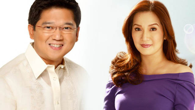“I remember laughing and saying that was probably the least romantic proposal any woman has ever received…” – Kris Aquino on Mayor Bistek’s marriage proposal