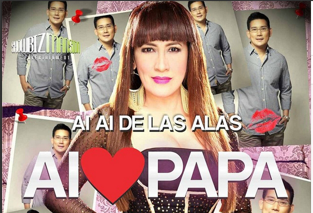 Ai Ai Delas Alas announces Richard Yap’s exclusion on her Valentine concert