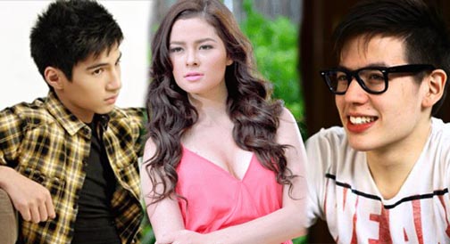 Andi Eigenmann and Jake Ejercito replies separately on Albie’s fearless statement, “From the start, there was always me and Jake Ejercito. There was always the two of us.”
