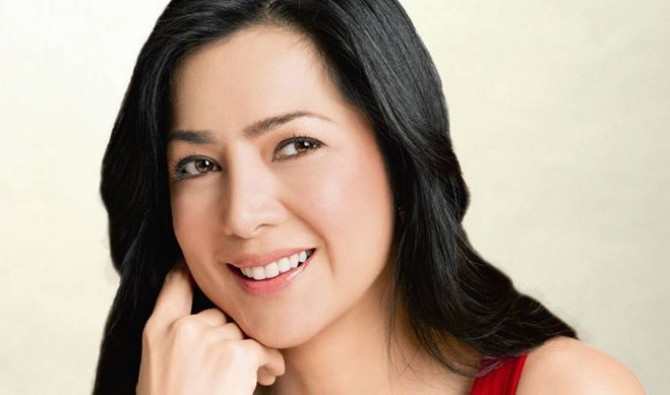 Alice Dixson does the 10-day detox challenge; sports younger-looking, to die-for figure and ready for more projects