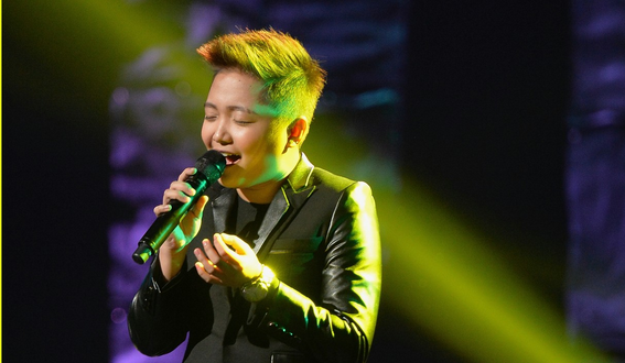 Charice, on her effortless rendition of ‘Let It Go’