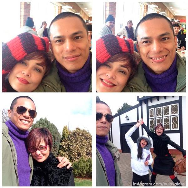 Eula Valdez clarifies that she’s still in a relationship with Rocky Salumbides; rivals with Jean Garcia on ‘The Half Sisters’ of GMA 7’s afternoon drama