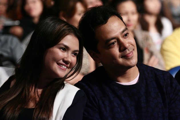 John and Angelica funnily divulge some info about their former “exes”