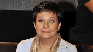 Nora Aunor stars on ‘Padre de Familia’, an indie film produced by Coco Martin; gives her views on Portugal-based award-giving body; talks about her throat treatment