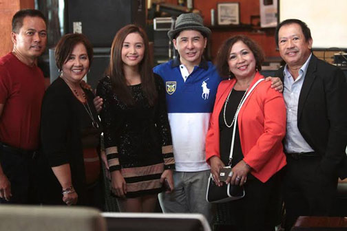 Javita Dragons International Team led by singer Joel Mendoza Kicks-off in The Philippines with a hit