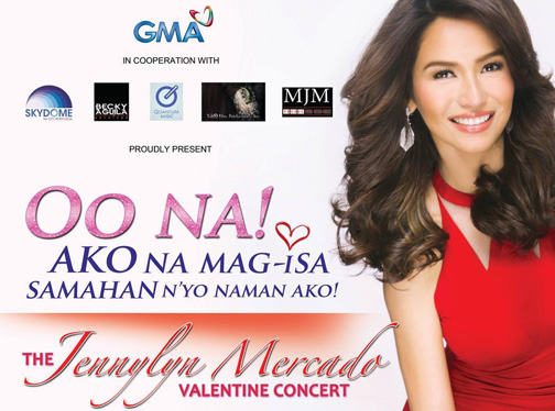 Jennyln Mercado is President-Mayor Erap’s crush?
