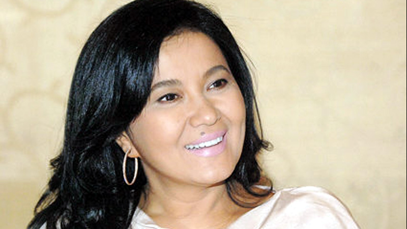 LORNA TOLENTINO WALANG BALAK PUMASOK SA PULITIKA